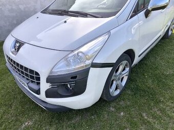 Peugeot 3008 1.6Hdi Rv.2012 plná výbava