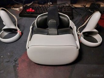 Meta Quest 2 128GB Virtuální realita
