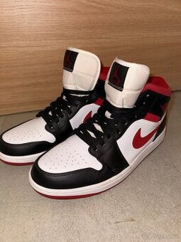 Jordan Mid Gym Red - 1