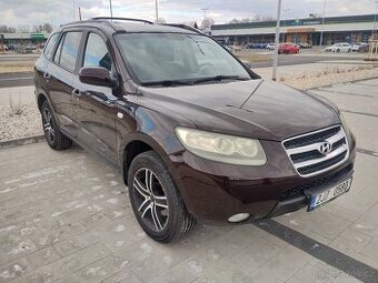 Hyundai Santa Fe 2,2 CRDI 4X4