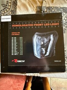Led světlo KTM Rtech - 1