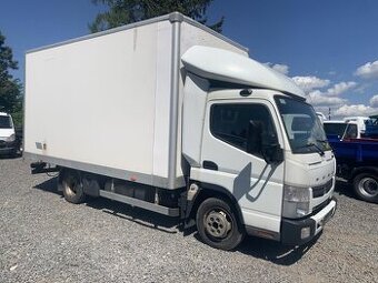 Mitsubishi Canter 3.0TDi 9palet ,klima ,TOP stav