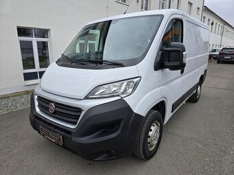 Fiat DUCATO L1H1 2,3MTJ 96kW 2018 1.Maj ČR - DPH