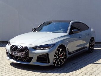 •BMW 420d xDrive Gran Coupe M-SPORT, CARBON PAKET, KEYLESS•