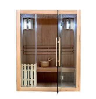 Finská sauna PERINNE 3