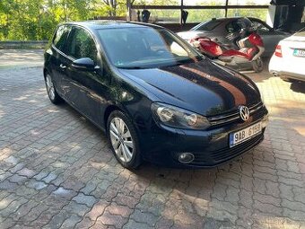 Volkswagen Golf 6 CGGA 2010 Krásný stav
