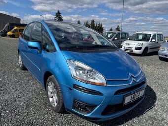 Citroën C4 Picasso 1.6 HDi, 80 kW,1.Majitel,ČR
