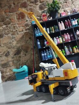 Auto jeřáb