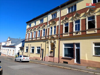 Pronájem bytu 3+1, 68 m2, Jablonec nad Nisou, Pražská ul.