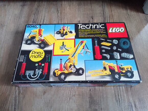 Lego Technic 8040 Universal Set