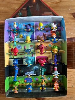 Stikeez kompletní - 1