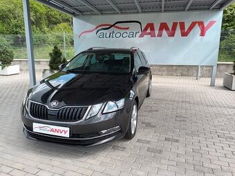 Škoda Octavia 2,0 TDI,110KW,LED,NAVI,KOLA