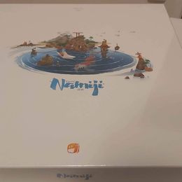 Deskova hra Namiji Designer edition nova - 1