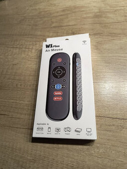 W1 PLUS Air Mouse