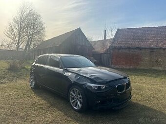 BMW 1 F20