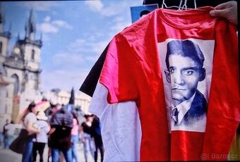 Příležitostní dlouhodobá zajímavá brigáda v tiskárně triček.