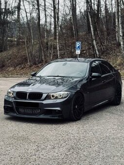 Prodám Bmw E90 335i N54 2006 Mpacket