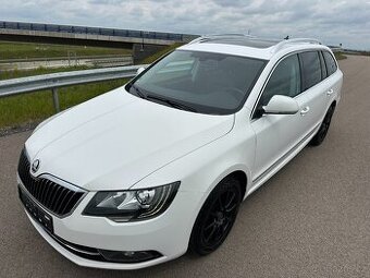 ◼️ ŠKODA SUPERB 2 COMBI 2.0 TDI 103KW ELEGANCE PANORAMA ◼️