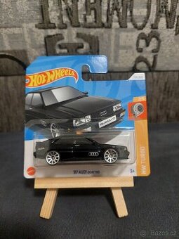 Hotwheels audi quattro