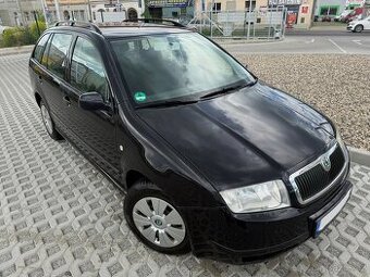Škoda Fabia Combi 1.4 MPI – r.v. 2006, klimatizace