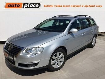 VW PASSAT B6 FACELIFT 1.4 TSi EcoFuel (CNG) 110kW, 7st.AUT