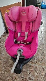 Premiová autosedačka CYBEX 45 - 105 cm, otočná