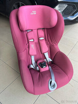 Dětská autosedačka Britax Römer King II Wine Rose 9-18kg