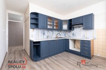 Prodej, byty/2+1, 59 m2, Arbesova 1055/5, 70200 Ostrava, Ost