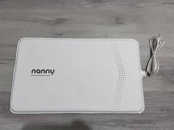 Prodám zánovní monitor dechu Nanny BM-03