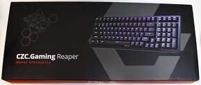 Klávesnice CZC gaming Reaper