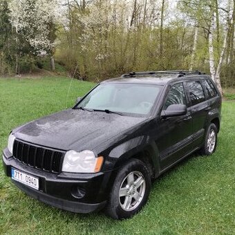 Prodám Jeep grand Cherokee lpg.