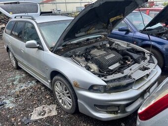 Mitsubishi Galant 2,5 V6