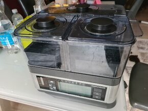 Parní hrnec Morphy Richards 48780 Intellisteam