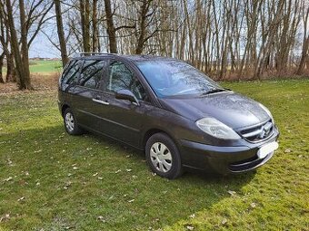 Citroen C8 2.2 HDI 94kW
