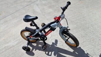 CUBE CUBIE 120 RT Grey/Red, model 2021