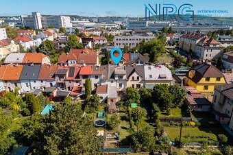 Prodej rodinného domu, 256 m2, ul. Žizkova, Mladá Boleslav