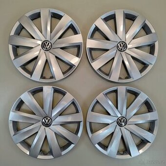 Poklice Volkswagen 16" 4ks