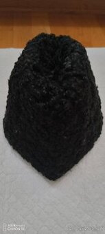 "Papacha"čepice z ovčí srsti,Kavkaz - 1