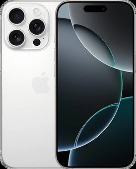 Apple iPhone 16 Pro 256 GB nerozbalen