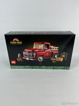 NOVÉ Lego 10290 Pickup Truck