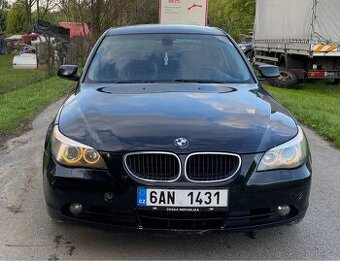 bmw e60 530d automat