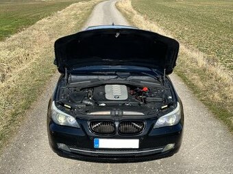BMW E61 535d doklady