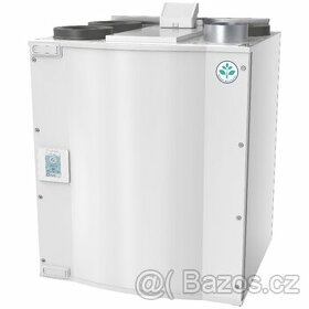 rekuperační jednotka Systemair VTC 200 TOUCH, EC motory