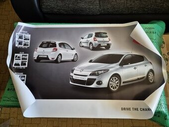 styling kit (dekorační kit) předního + zadního nárazníku Ren