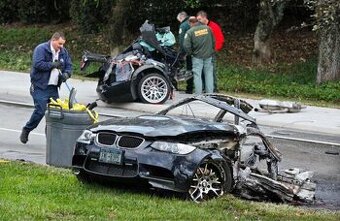 Koupim bourane bmw