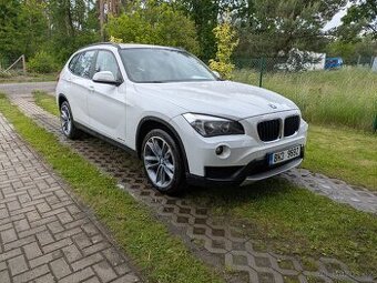 BMW X1 28i x-drive 240HP - nejvýkonnější X1