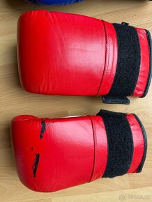 Boxerské rukavice