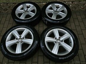 ALU disky kola 5x112 VW R16 Touran Caddy Golf ET46 Dover
