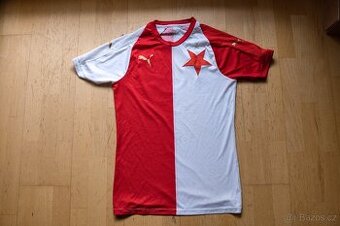 Fotbalový dres SK SLAVIA, vel. 44/46 - 1