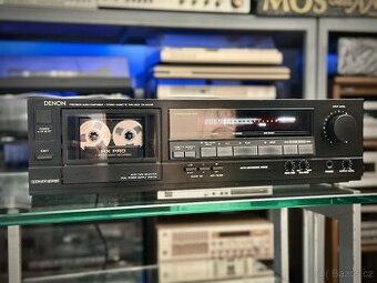 DENON DR-M12HR (r.1988) 3 motory, DOLBY B, C, Bias